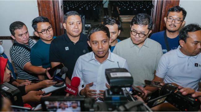 Sekjen PSI Raja Juli Apresiasi Dukungan Jokowi, Berharap Bisa Jadi Berkah Elektoral untuk PSI