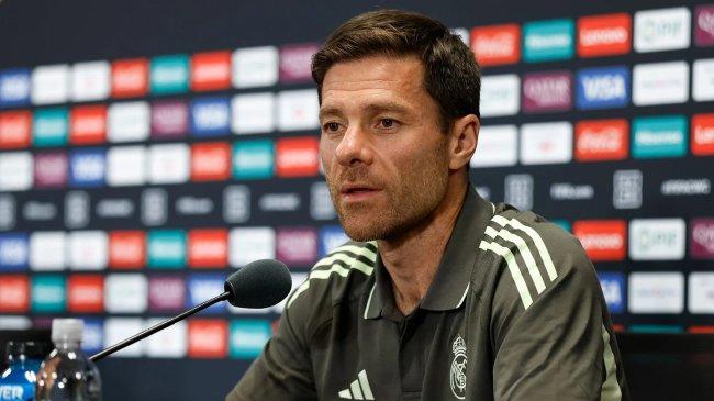 Kata Xabi Alonso usai Real Madrid Kalahkan Marseille meski Bermain 10 Orang di Liga Champions