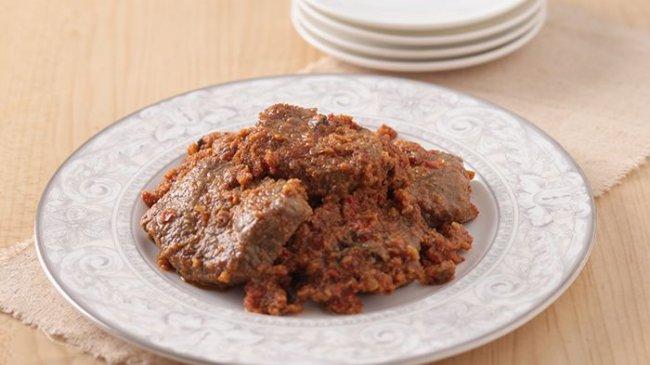Resep Rendang Daging Sapi untuk Menu Lebaran, Hindari 3 Kesalahan Memasak Rendang Ini