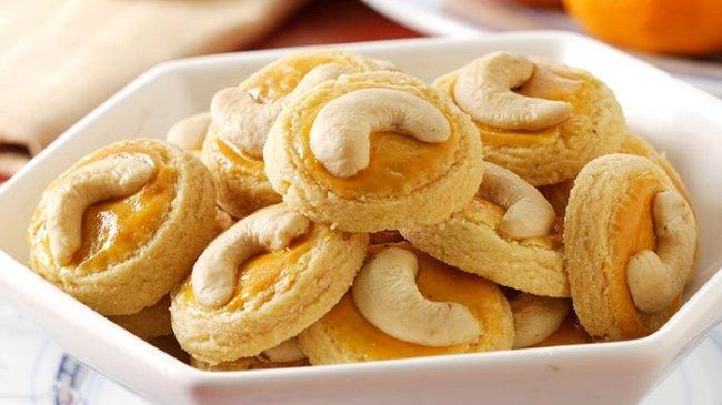 Resep Kue Kacang Mede, Hidangan Favorit Lebaran, Cuma Butuh 1 Jam untuk Membuatnya