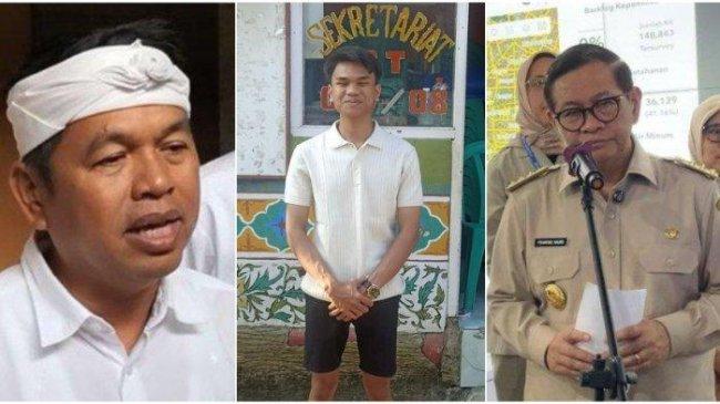 Alasan Ketua RT Termuda Jakut Pilih Tiru Dedi Mulyadi, Bukan Pramono Anung