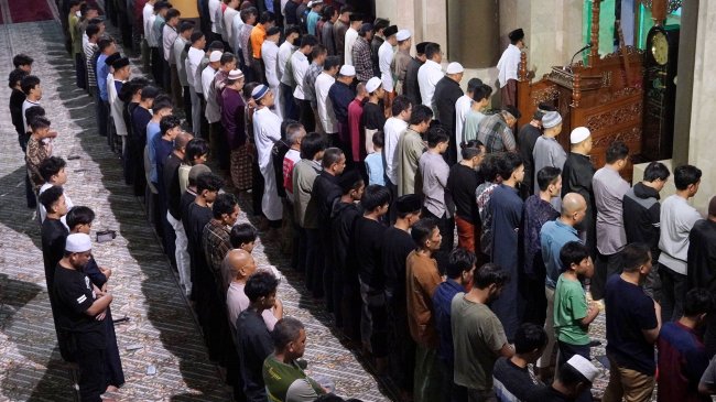 Keutamaan Shalat Tarawih Malam ke-22 Ramadhan, Selamat dari Kesusahan dan Kebingungan saat Kiamat
