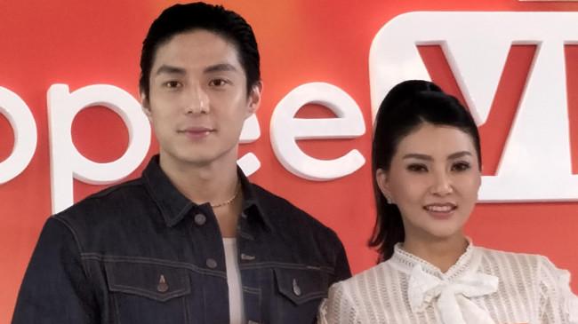 Sering Bersama, Sarwendah Beberkan Hubungannya dengan Giorgio Antonio