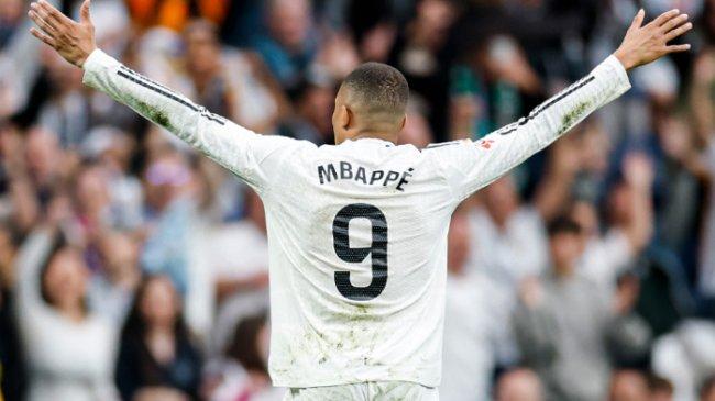 Hasil Real Madrid vs Celta Vigo di Liga Spanyol: Los Blancos Menang 3-2, Mbappe Dekati Rekor Ronaldo