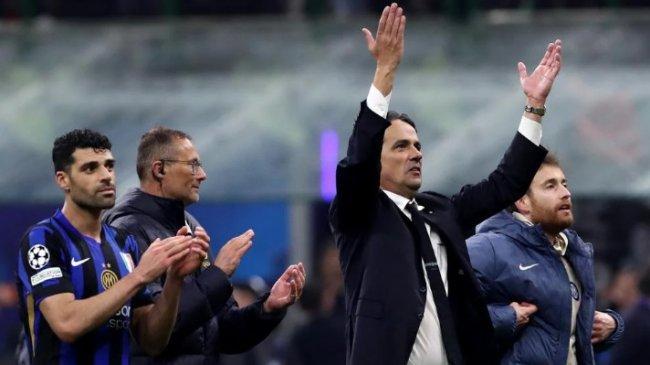 Komentar Simone Inzaghi setelah Bawa Inter Milan ke Final Liga Champions: Bangga Maksimal!