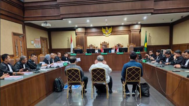 Hakim Nonaktif Erintuah Damanik dan Mangapul Tak Banding Usai Divonis 7 Tahun di Kasus Ronald Tannur