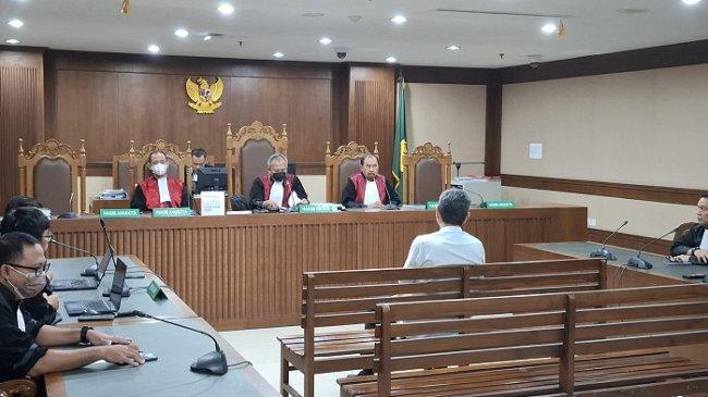 Eks Dirops PT Timah Alwin Albar Divonis 10 Tahun Penjara, Pernah Dipidana Jadi Hal Memberatkan
