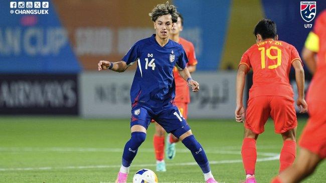 Beda Hasil dengan Edisi Sebelumnya, Thailand Gagal Total di Piala Asia U17 2025
