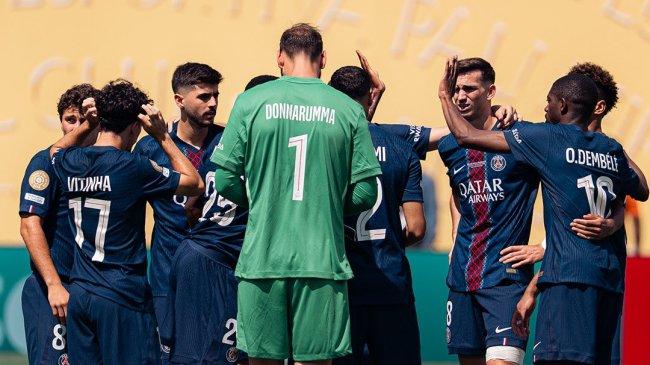 PSG vs Atalanta, PSG Didera Badai Cedera, Ini Daftar Pemain PSG yang Cedera