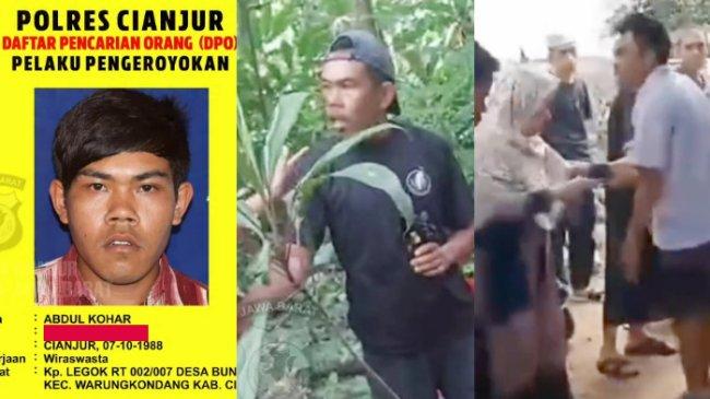 Sosok Abdul Kohar, Pukuli Nenek Asyah di Cianjur karena Dituduh Penculik, Pelaku Ngumpet di Kuburan