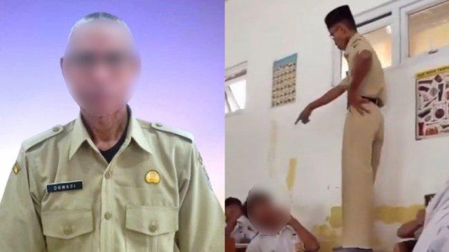 Orang Tua Maafkan Guru yang Tendang Siswa SMP di Demak, tapi dengan 2 Syarat
