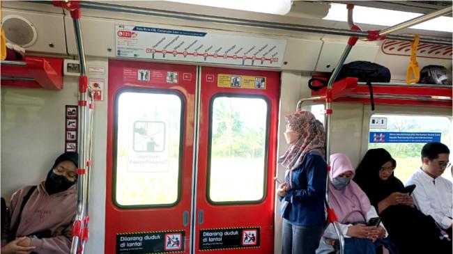 Jadwal KRL Solo-Jogja Hari Ini, 19 September 2025: Stasiun Palur, Solo Balapan sampai Tugu