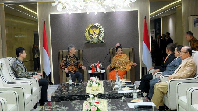 Titiek Soeharto Terima Dubes China dan Selandia Baru: Perkuat Kerja Sama Sektor Pertanian