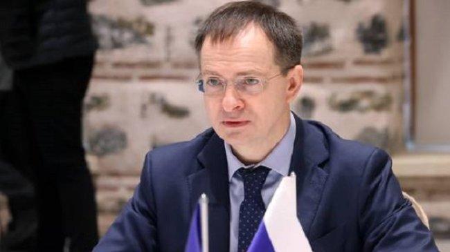 Sosok Vladimir Medinsky, Negoisator Ulung Ajudan Putin di Perundingan Vs Ukraina di Istanbul Turki