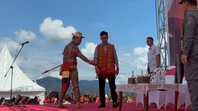 Gibran Pastikan Prabowo Bangun Indonesia Merata, Tak Lagi Jawa-sentris