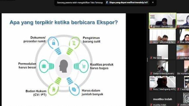 Pertamina Dukung Pelaku UMKM Masuk Pasar Global Lewat UMK Academy 2023