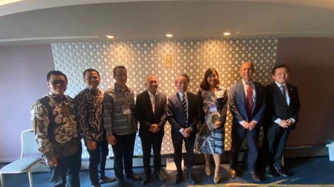 Tampil di CEO Business Meeting di Tokyo, Likuid Pharmalab Segera Ekspansi ke Pasar Jepang