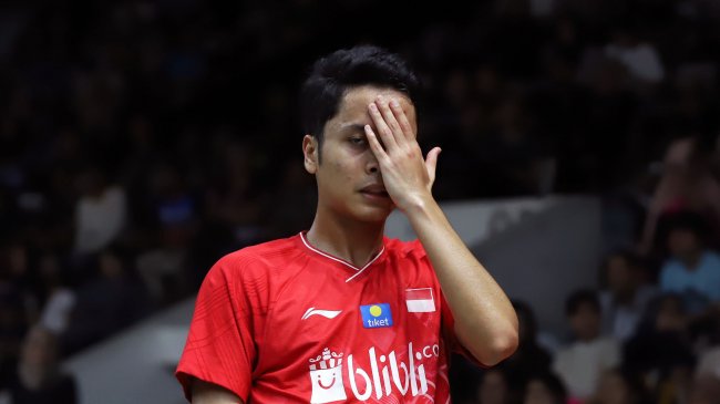 Hasil Lengkap BWF World Tour Finals Hari Ini: Ginting Tumbang Lagi, Ganda Campuran Bangkit Menang