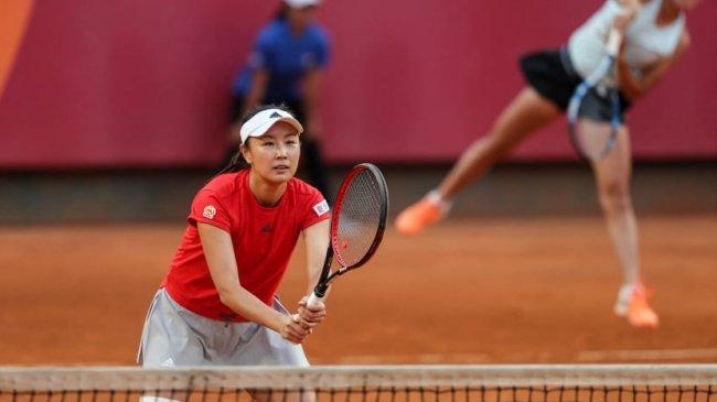 Atlet Tenis China Peng Shuai Hilang setelah Mengaku Dilecehkan oleh Mantan Wakil PM Zhang Gaoli