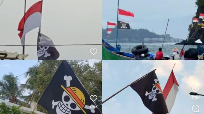 Beda Pandangan Menko, DPR, dan Wamendagri soal Fenomena Bendera 'One Piece'