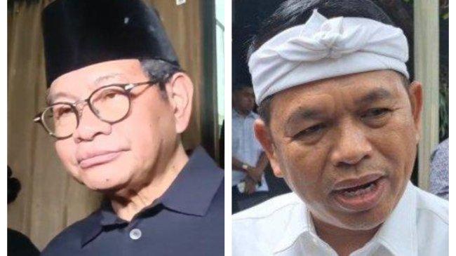 Dedi Mulyadi Vs Pramono Anung, Pengamat Adi Prayitno: Ini Perang Terbuka antara Dua Gubernur