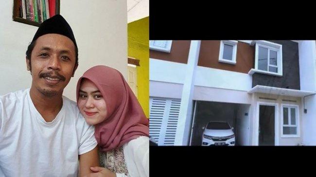 Dwinda Ratna Dan Furry Setya Bintang Ojek Pengkolan Kabarkan Sudah Berpisah