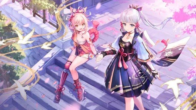 Kode Redeem Genshin Impact Aktif Hari Ini, 6 Agustus 2023, Segera Tukarkan di genshin.hoyoverse.com