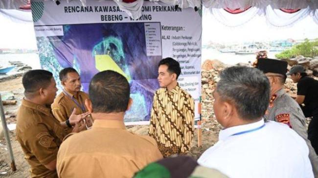 Wapres Gibran Kunjungan ke NTT Saat Prabowo Halalbihalal dengan Purnawirawan TNI AD