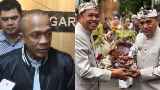 Sosok Irjen Rudi, Kapolda Jabar Usut Kasus 3 Tewas di Nikahan Anak Dedi Mulyadi dan Irjen Karyoto