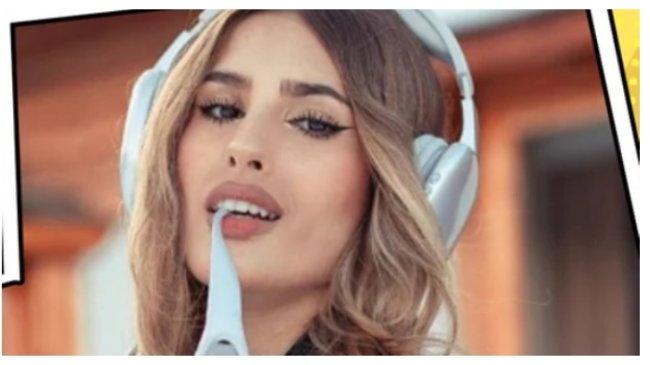 Istri Politikus Ukraina jadi Model Cover Majalah Playboy, Kenakan Bikini Logam