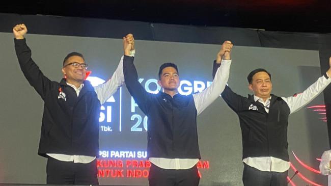 Fakta Kaesang Terpilih Lagi Jadi Ketum PSI: Menang di 36 DPW, Raih 102 Ribu Suara