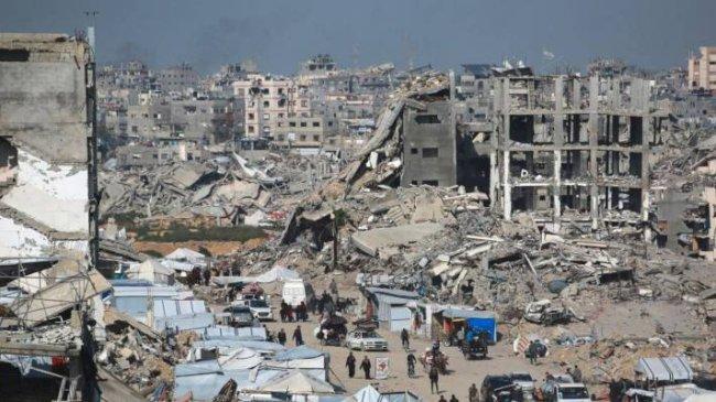 Israel Serang Satu-satunya Gereja Katolik di Gaza, Pastor yang Dekat dengan Paus Fransiskus Terluka