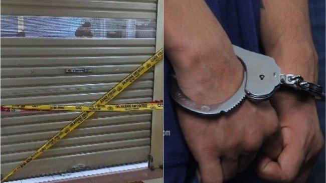 4 Perampok Toko Emas Bersenjata Api di ITC BSD Ditangkap Polisi, Berikut Peran Para Pelakunya