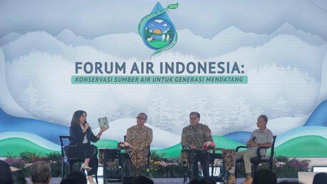 Urbanisasi Picu Krisis Air dan Pencemaran Sungai, Begini Upaya Pemerintah Mengatasinya