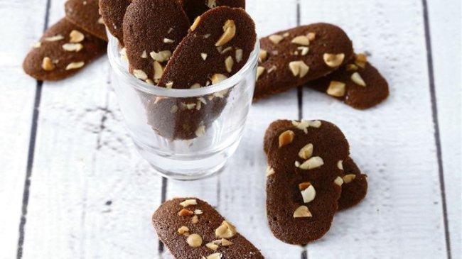 Resep Lidah Kucing Kopi, Sajian Kue Kering Wajib saat Lebaran