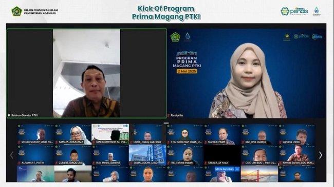 Kementerian Agama Gulirkan Program Magang Mahasiswa di Sektor Industri