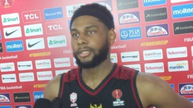 Curhat Marques Bolden Usai Timnas Basket Indonesia Ditaklukkan China