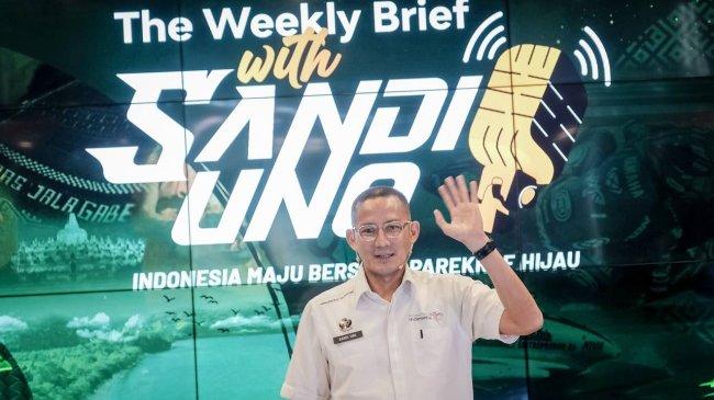 Kemenparekraf Buka 3.860 Kuota Mahasiswa Baru Poltekpar Tahun Akademik 2024/2025