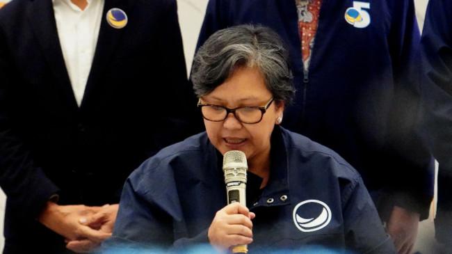 NasDem: Putusan MK Soal Pemisahan Pemilu Bentuk Pencurian Kedaulatan Rakyat