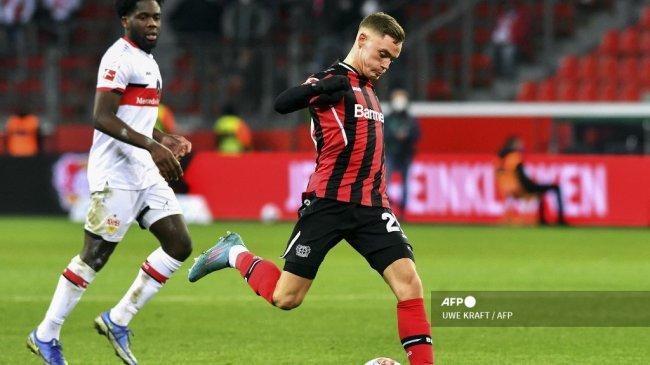 Transfer Pemain Liga Inggris, Florian Wirtz akan Jadi Pemain Termahal Liverpool