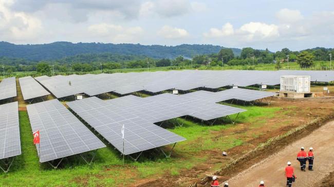 PLTS Baseload Pertama di Filipina Resmi Beroperasi, Perkuat Portofolio Pertamina NRE