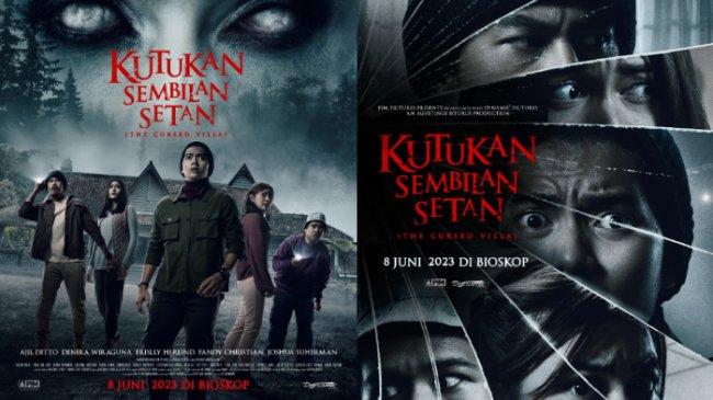 Film Kutukan Sembilan Setan Tayang Mulai Hari Ini, 8 Juni 2023, Ini Sinopsis dan Daftar Pemainnya