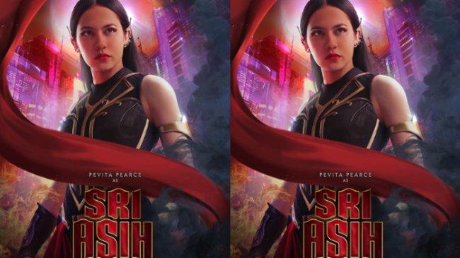 Jadwal Tayang Film Sri Asih di XXI dan CGV Karawang Kamis, 17 November 2022, Ini Harga Tiketnya