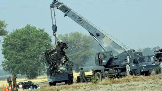 Makin Banyak Bukti, India Masih Bantah 5 Jet Tempurnya Jatuh Ditembak Pakistan: Ada MiG-Sukhoi Juga