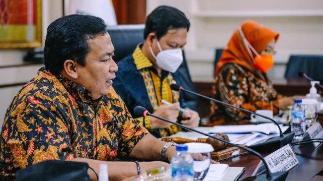 Menuju Satu Data Indonesia, DPD RI Menekankan Pentingnya Pembaruan DTKS Tahun 2021