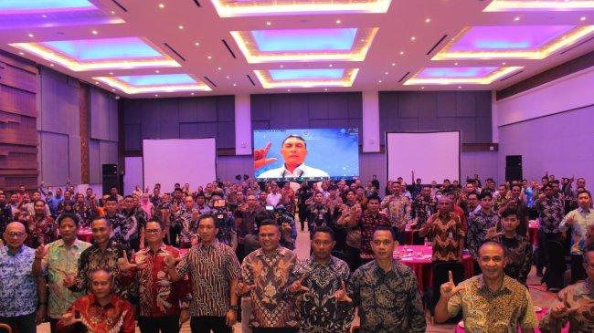 Tingkatkan Pelayanan dan Daya Saing Pelabuhan, Kemenhub Gelar Rapat Teknis Inaportnet Wilayah Timur