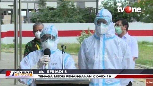 Curhatan Nakes saat Kasus Corona Kembali Melonjak: Saya Sudah Berbulan-bulan Tidak Bertemu Keluarga