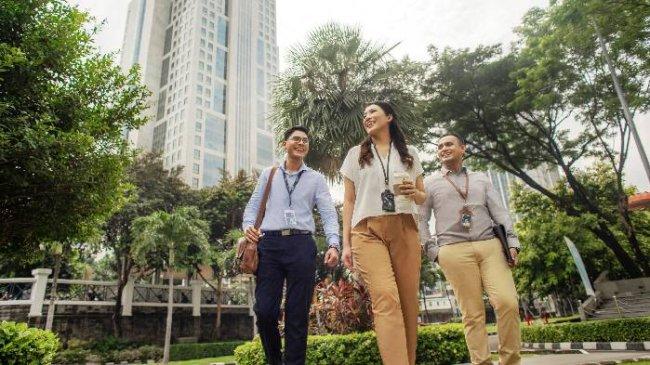 Raih Predikat Champion of the Year dan 12 Penghargaan, Bank Mandiri  Berkomitmen pada Talenta Unggul