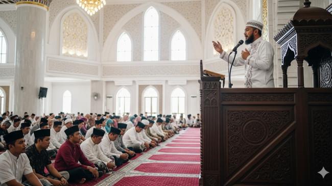Khutbah Jumat 19 September 2025: Upaya Menghadapi Tantangan Zaman