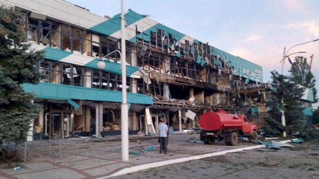 Rusia Serang Pelabuhan Danube di Odesa, Ukraina: 40 Ribu Ton Biji-bijian Rusak